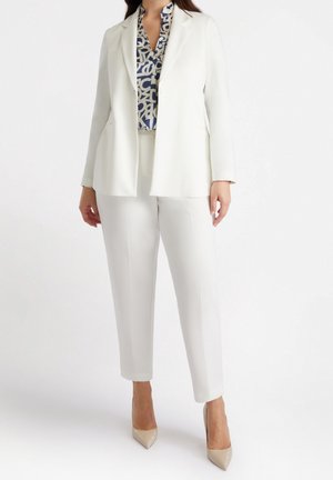 Blazer - white