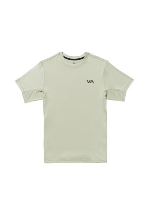 RVCA, MANCHES COURTES - T-shirt imprimé - lto