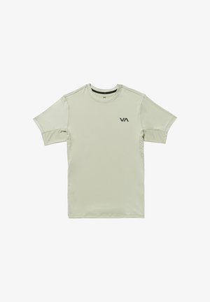 RVCA, MANCHES COURTES - T-shirt imprimé - lto