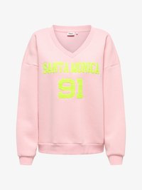 Sélectionné, rosy touch