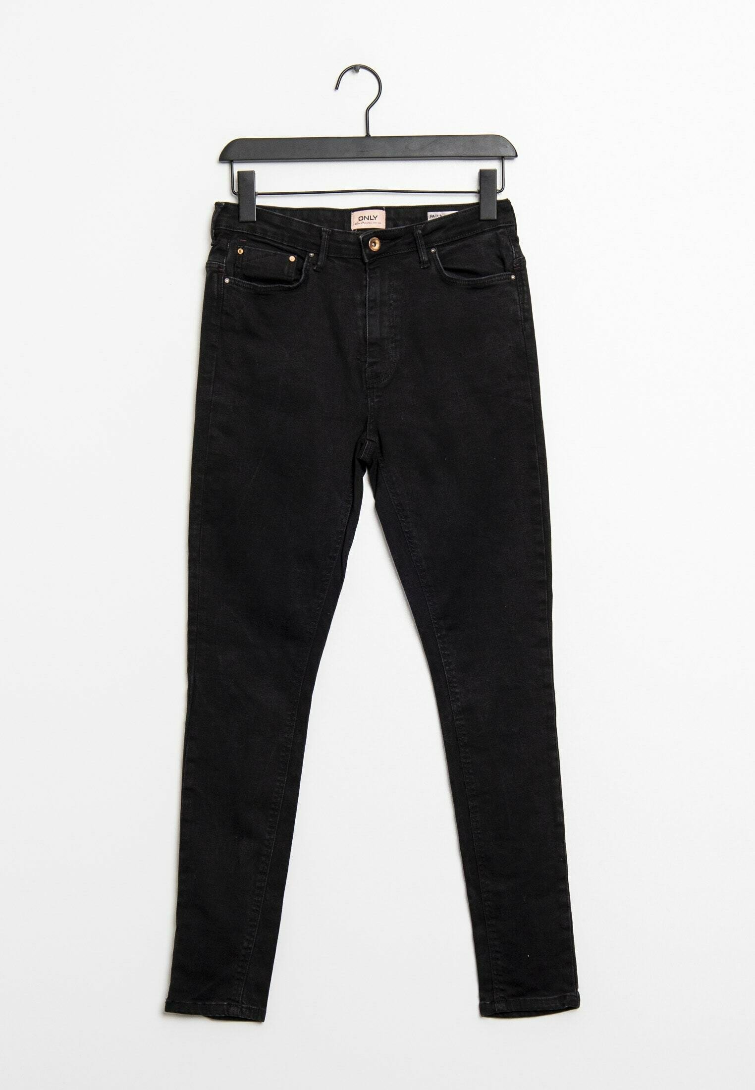 ONLY Jeans Skinny Fit - black - Zalando.ie