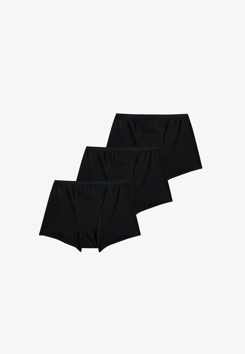 Marks & Spencer 3PK czarny