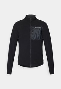 ZIP - Veste polaire - black