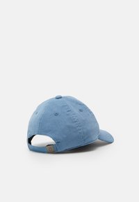Carhartt WIP HARLEM UNISEX  - Boné - icy water/razzmic
