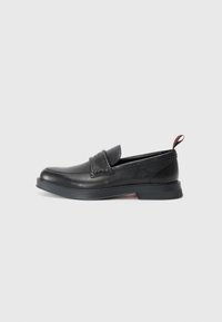 LENNER - Mokassin - black