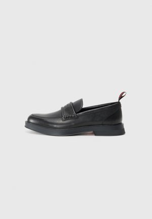 LENNER - Moccasins - black