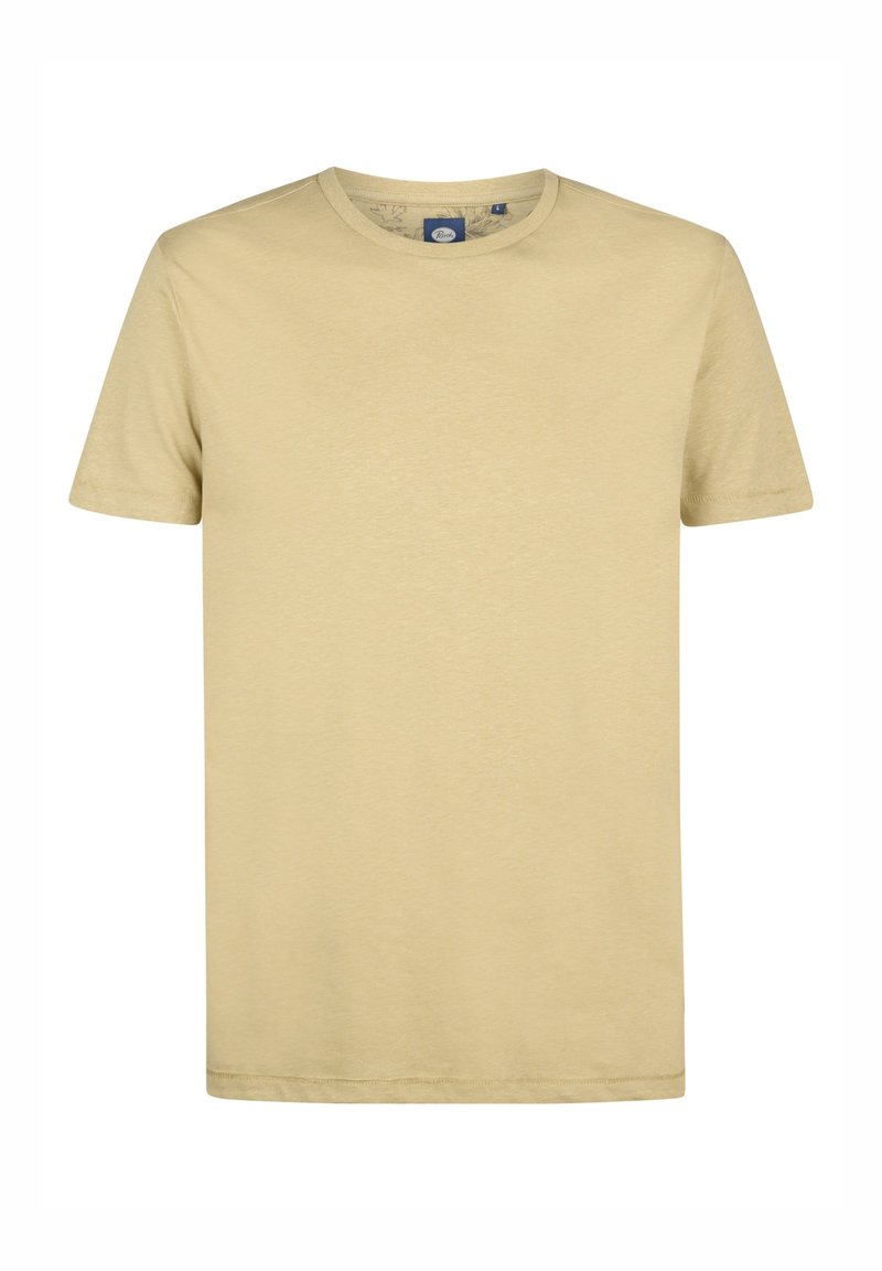 Petrol Industries T-shirt basic tan