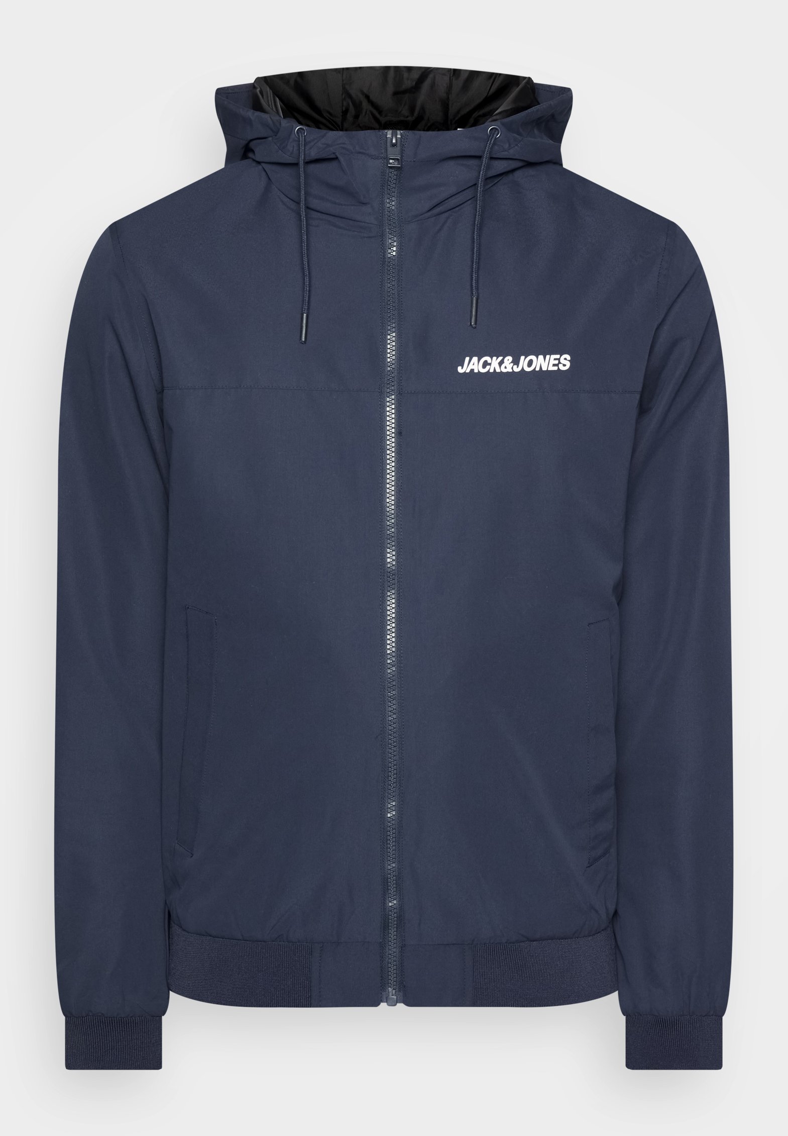 Navy Lightweight Jacket
