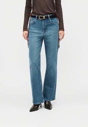 LTB DANICA - Wide leg - jules wash