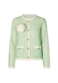 CILLA - Kardigán - arcadia mesh