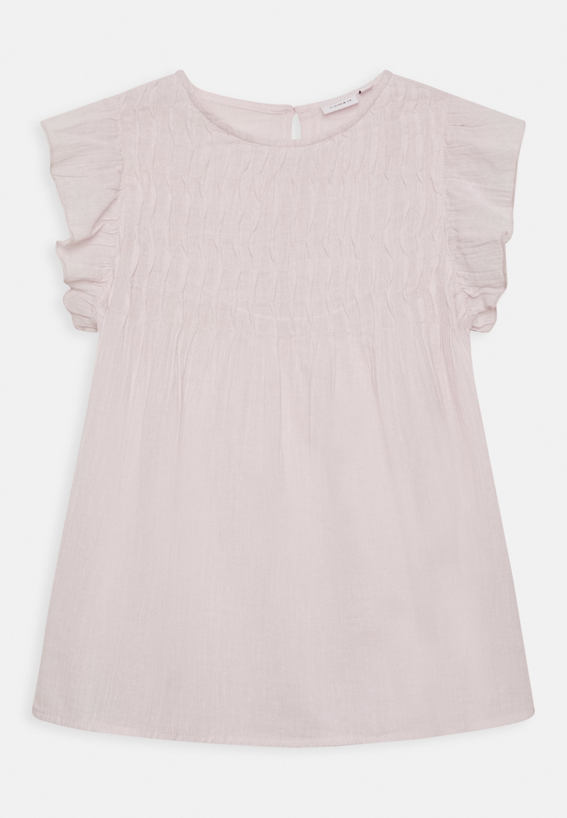 Light lilac blouse