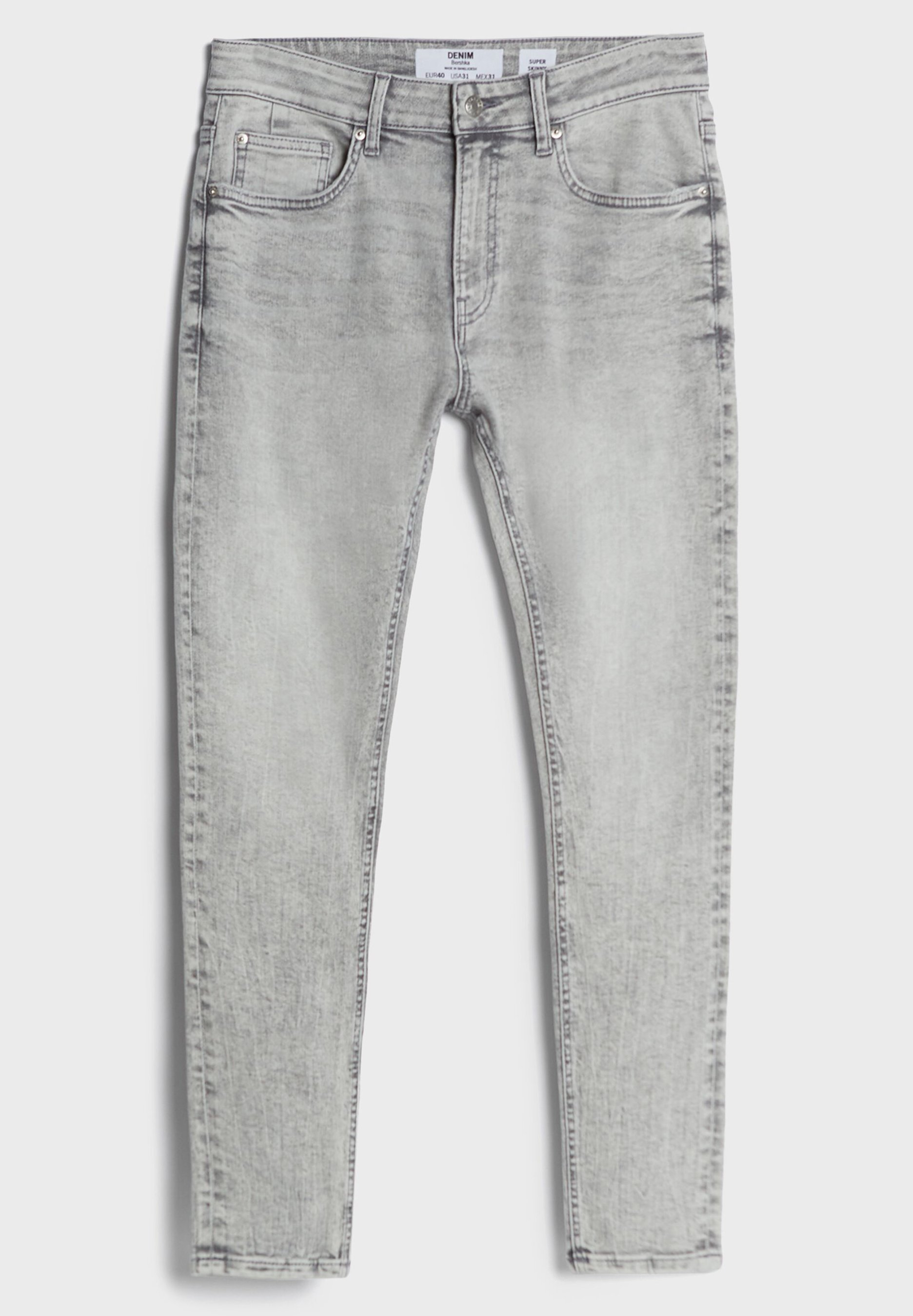 Herren Jeans Skinny Fit Herren Jeans Skinny Fit