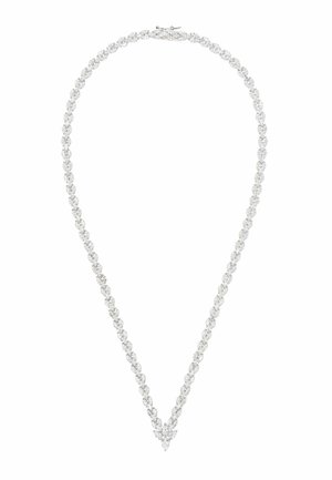 PETAL TENNIS - Necklace - white