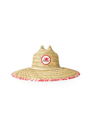 Rip Curl Hat - beige lilac