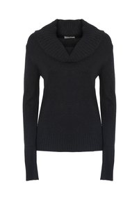 Unausgewählt, black
