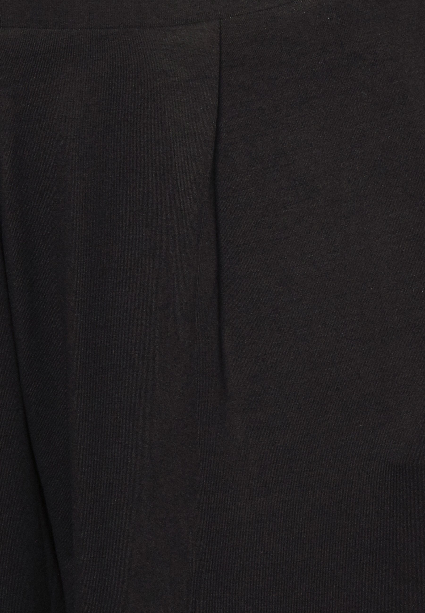 Anna Field Curvy Pantaloni - black/nero - Zalando