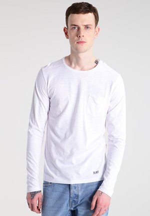 BHBhnicolai - Topper langermet - white