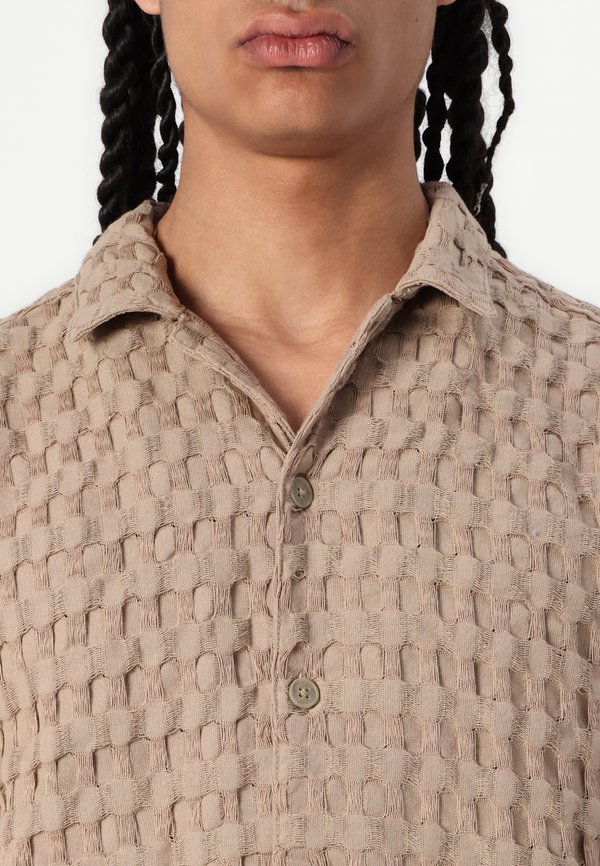 ONSBRADDOCK RESORT WAFFLE - Shirt - chinchilla4