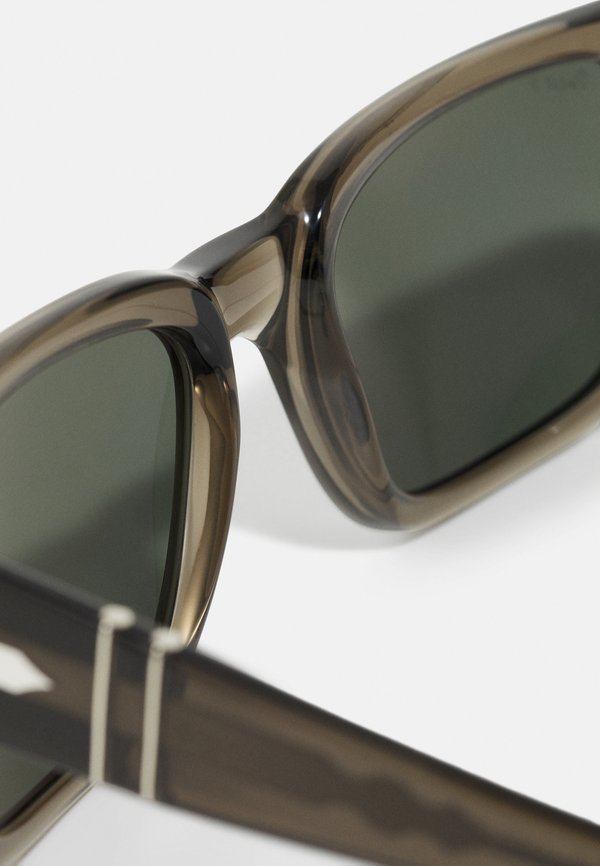 Sunglasses - transparent taupe gray3