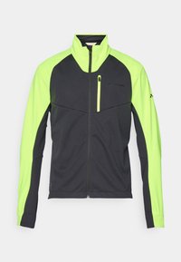 Unausgewählt, neon yellow