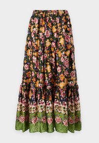 PAOLA SKIRT - Maxiskjørt - multicoloured