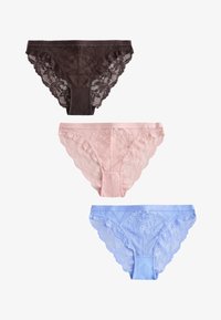 Ikke valgt, chocolate pink blue