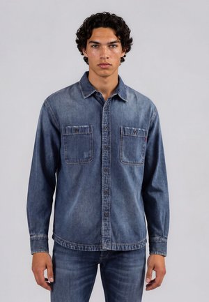 Replay JÄCKCHEN - Veste en jean - medium blue