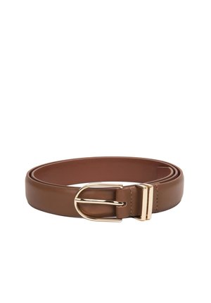 ESTRO, Belt - light brown
