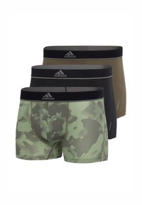 Ej vald, khaki   schwarz   grün