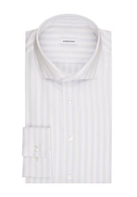 Seidensticker SLIM - Camicia elegante - light blue