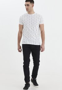 Solid SDJarvis - T-shirts print - white