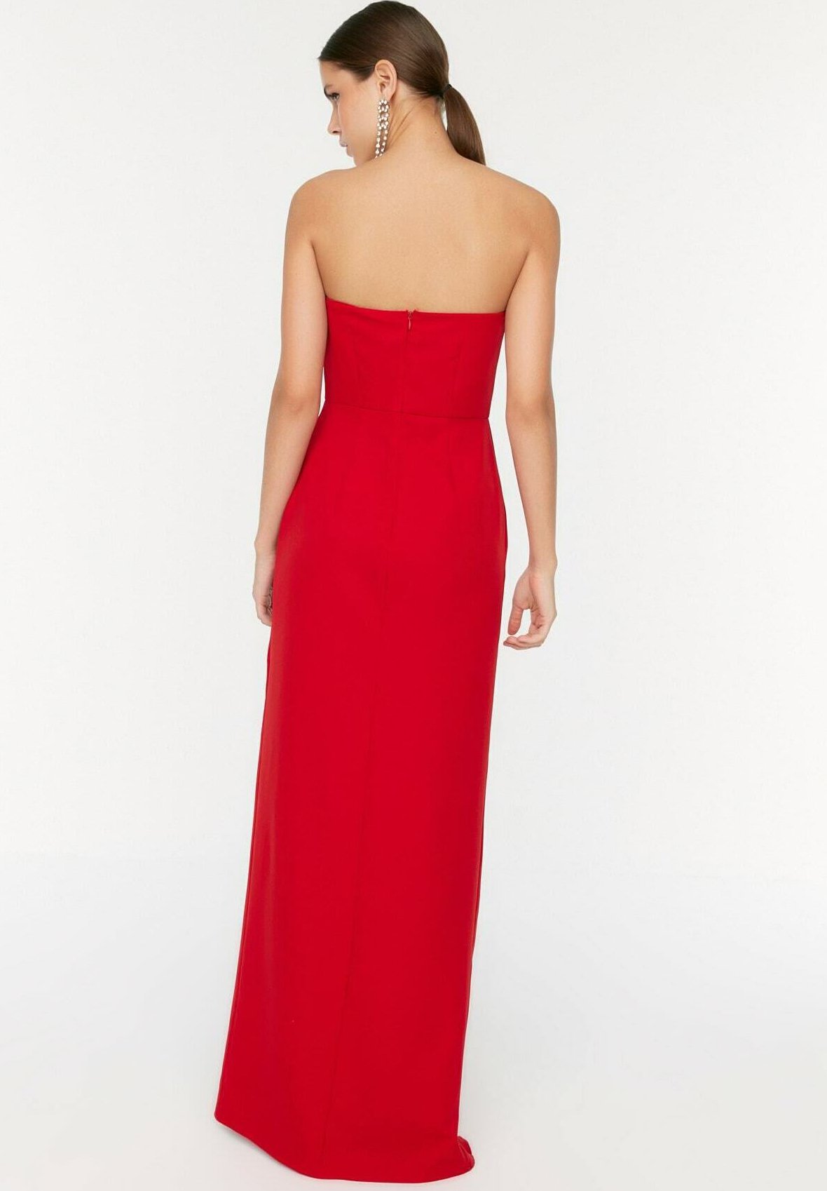 Trendyol Galajurk - red/rood - Zalando.nl