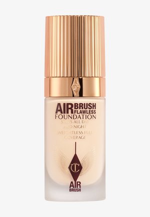 AIRBRUSH FLAWLESS FOUNDATION - Foundation - 2 warm