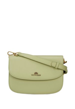 MINI  - Schoudertas - light green