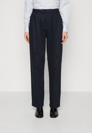 Pantalones - dark blue