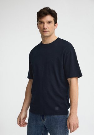 Polo Club, T-SHIRT - T-shirt basic - navy