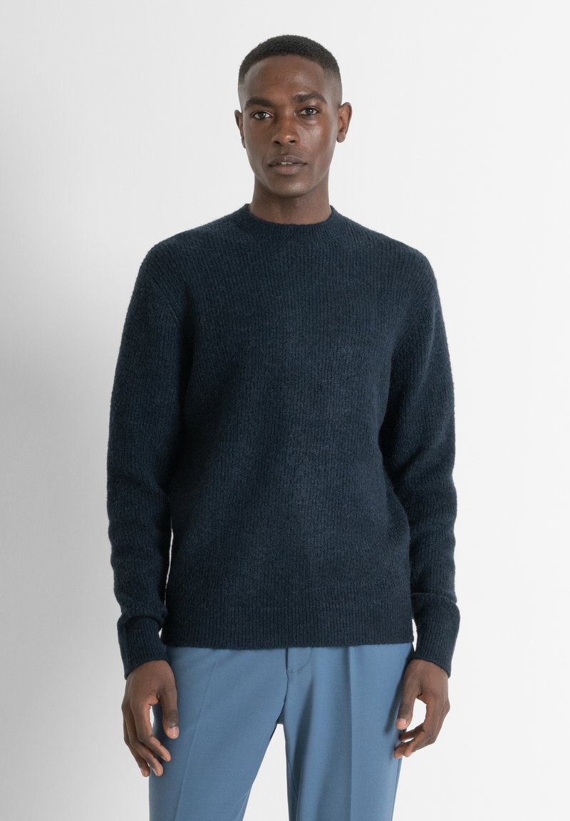 Antony Morato REGULAR FIT - Maglione - blue