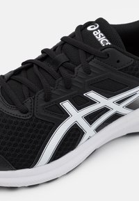 ASICS JOLT 3 - Pantofi de alergare pe asfalt - black/white