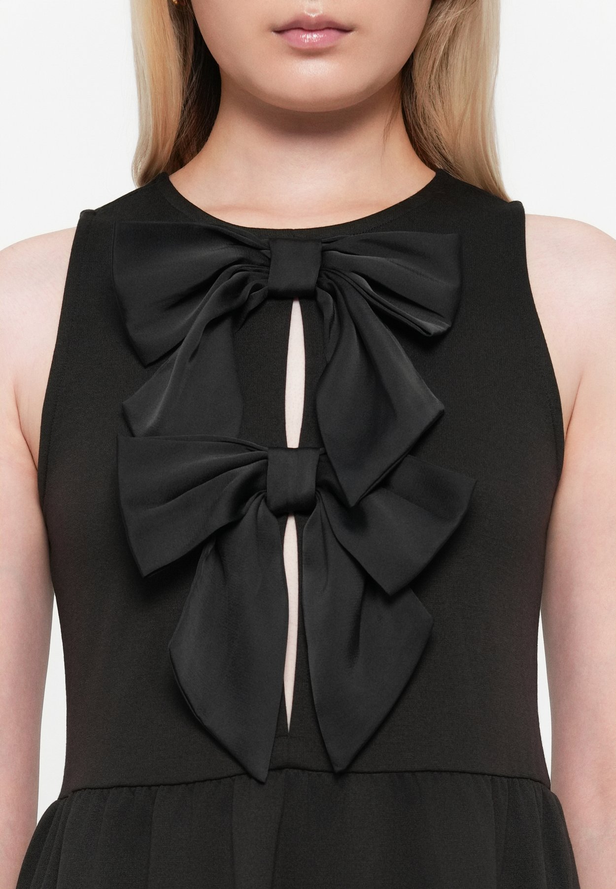 ONLVANEA BOW DRESS