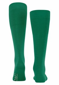 FALKE AIRPORT - Kniekousen - emerald