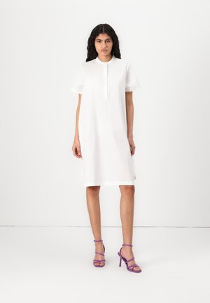 SLFBLAIR DRESS  - Blousejurk - snow white