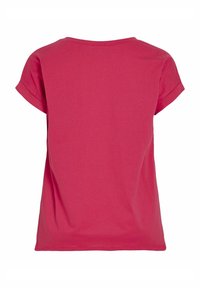 VILA VIDREAMERS   czerwony