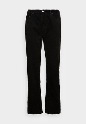 Weekday KLEAN - Jeans Relaxed Fit - nova black/schwarz - Zalando.ch