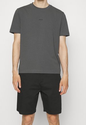T-shirt - bas - black