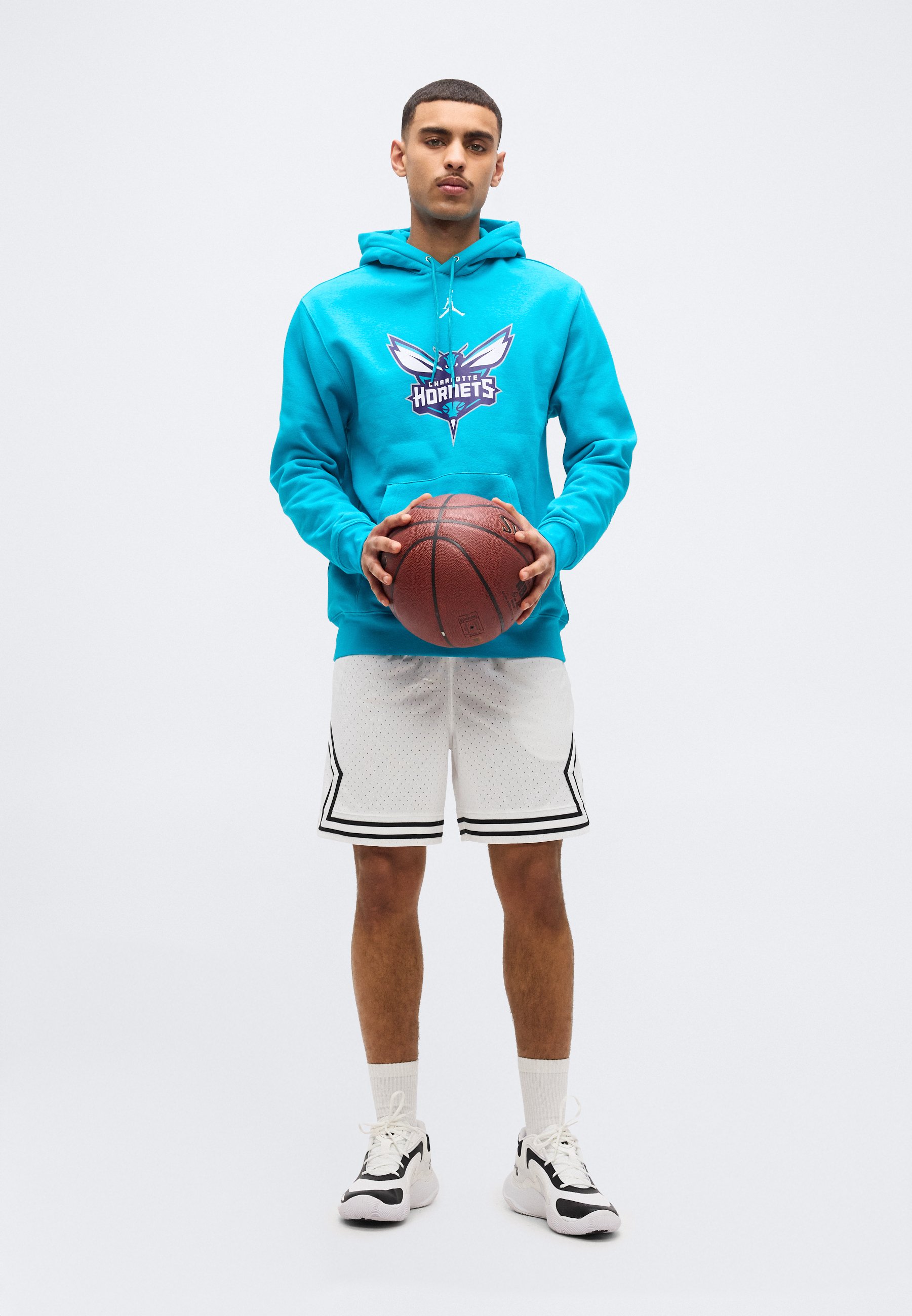 nike hornets hoodie