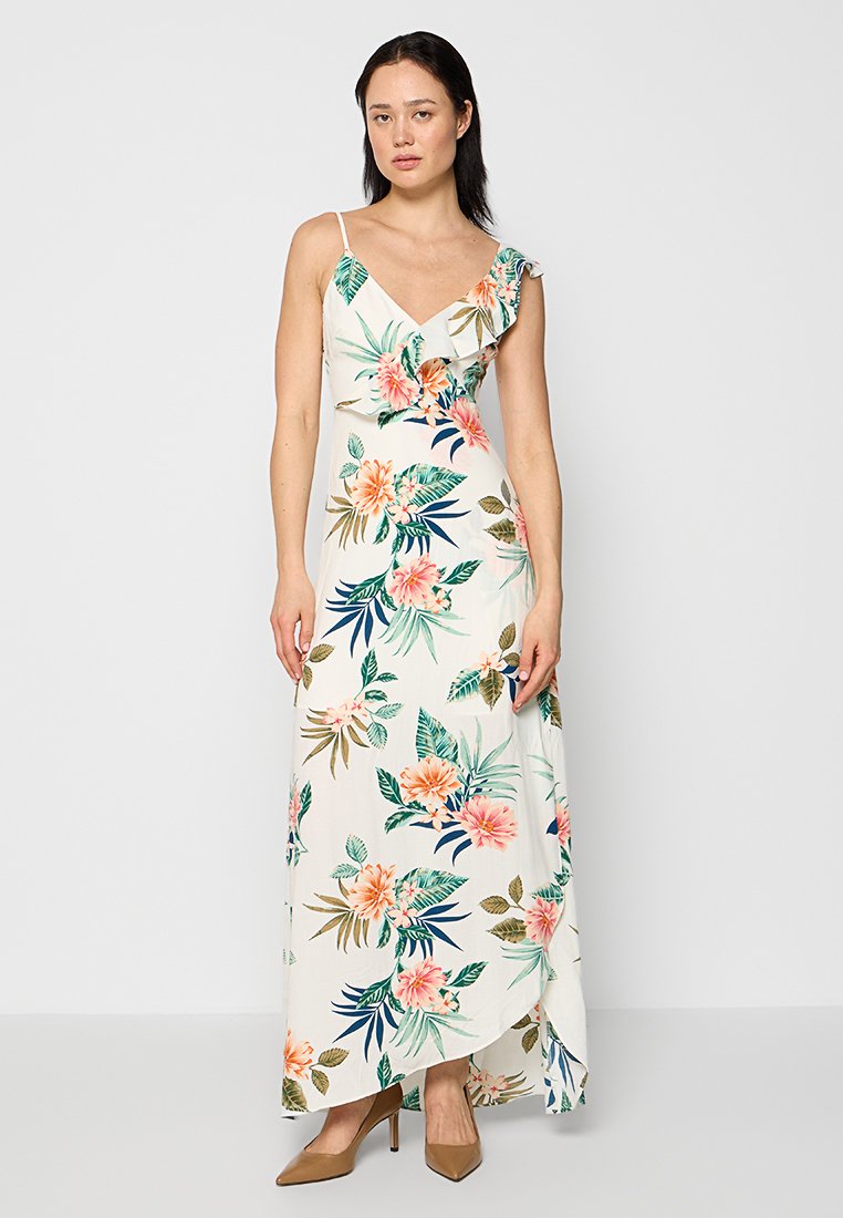 Guess Maxi-jurk crème