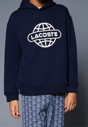 Felpa con cappuccio - dark blue