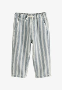 Unausgewählt, blue ecru stripe