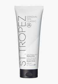 St. Tropez - GRADUAL TAN CLASSIC DAILY FIRMING LOTION - Zelfbruiner - medium/dark Miniatuurafbeelding 1