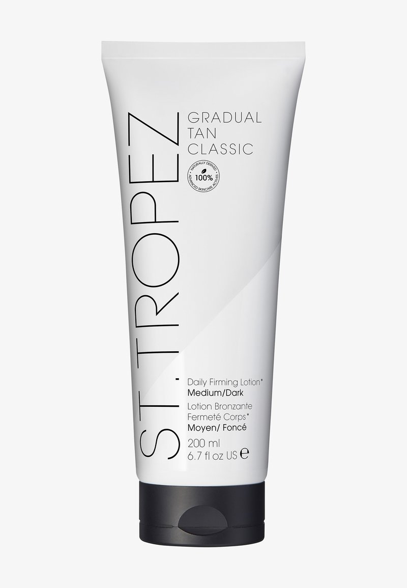 St. Tropez - GRADUAL TAN CLASSIC DAILY FIRMING LOTION - Zelfbruiner - medium/dark, Vergroten